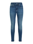Calvin Klein Jeans Jeans 'SKINNY' blau