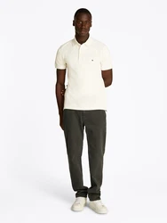 Tommy Hilfiger Poloshirt Core 1985 1985 SLIM POLO pastellgelb