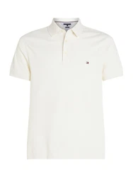 Tommy Hilfiger Poloshirt Core 1985 1985 SLIM POLO pastellgelb