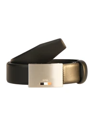 Grtel 'Strom' schwarz