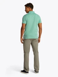 Tommy Hilfiger Poloshirt Core 1985 1985 SLIM POLO türkis