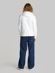 Calvin Klein Jeans Sweatshirt weiß