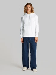 Calvin Klein Jeans Sweatshirt weiß