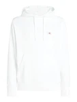 Calvin Klein Jeans Sweatshirt weiß