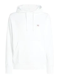 Calvin Klein Jeans Sweatshirt weiß
