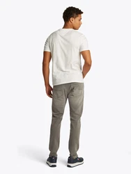 Tommy Jeans T-Shirt schwarz/weiß