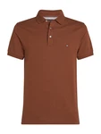 Tommy Hilfiger Poloshirt Core 1985 1985 SLIM POLO braun