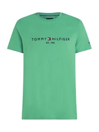 T-Shirt navy / grn
