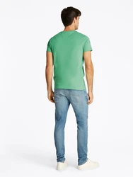 TOMMY HILFIGER T-Shirt grün