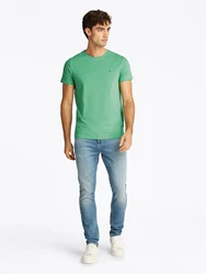 TOMMY HILFIGER T-Shirt grün