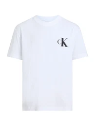 T-Shirt schwarz / wei