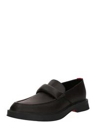 Halbschuhe 'Lenner' dunkelbraun