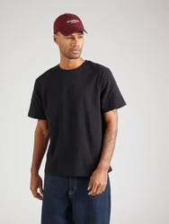 Denim Project T-Shirt 'Osaka Sushi' blau/orange/schwarz/weiß