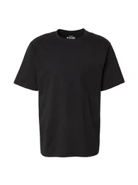 T-Shirt 'Osaka Sushi' blau / orange / schwarz / wei