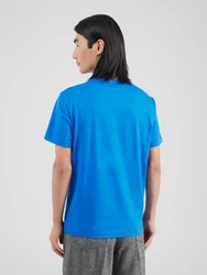 GANT T-Shirt royalblau
