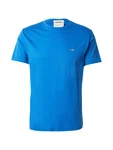 GANT T-Shirt royalblau