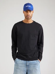 Denim Project Shirt 'Panda' pastellblau/schwarz/weiß