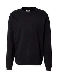 Shirt 'Panda' pastellblau / schwarz / wei