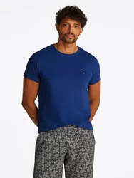 TOMMY HILFIGER T-Shirt dunkelblau