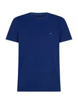 TOMMY HILFIGER T-Shirt dunkelblau