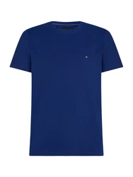 TOMMY HILFIGER T-Shirt dunkelblau