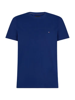 TOMMY HILFIGER T-Shirt dunkelblau