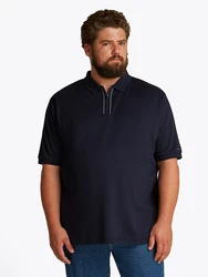 Tommy Hilfiger Big & Tall Poloshirt marine