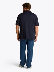 Tommy Hilfiger Big & Tall Poloshirt marine