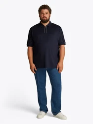 Tommy Hilfiger Big & Tall Poloshirt marine
