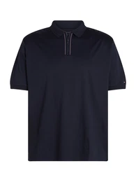 Tommy Hilfiger Big & Tall Poloshirt marine