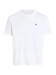 Calvin Klein Jeans T-Shirt hellrot/schwarz/weiß
