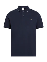 Poloshirt blau
