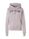 Nike Sportswear Majica 'PHNX FLC'  lila / burgund / bela