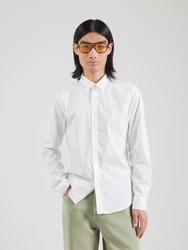 LEVI'S Hemd 'Battery' weiß