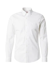 LEVI'S Hemd 'Battery' weiß