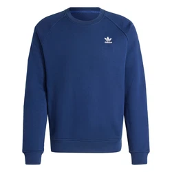 ADIDAS ORIGINALS Sweatshirt Trefoil Essentials marine