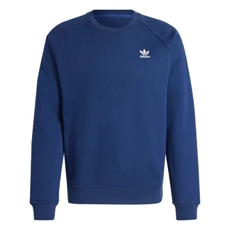 ADIDAS ORIGINALS Sweatshirt Trefoil Essentials marine