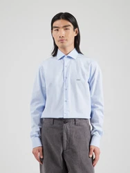Michael Kors Hemd hellblau