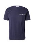 Gant T-Shirt PRINTED GRAPHIC SS T-SHIRT blau