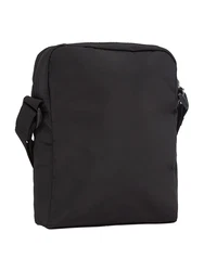 Calvin Klein Jeans Umhängetasche 'ESSENTIALS' opal/schwarz/weiß