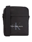 Calvin Klein Jeans Umhängetasche 'ESSENTIALS' opal/schwarz/weiß
