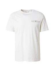 Gant T-Shirt PRINTED GRAPHIC SS T-SHIRT Khaki/Creme/Weiß/Khaki/Creme/Weiß/Khaki/Creme/Weiß/Khaki/Creme/Weiß/Khaki/Creme/Weiß/Khaki/Creme/Weiß/Khaki/Creme/Weiß/Khaki/Creme/Weiß/Khaki/Creme/Weiß/Khaki/Creme/Weiß/Khaki/Creme/Weiß/Khaki/Creme/Weiß/Khaki/Creme/Weiß/Khaki/Creme/Weiß/Khaki/Creme/Weiß/Khaki/Creme/Weiß/Beige/Dunkelblau/Grau