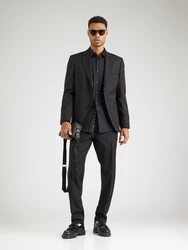 BOSS Sakko Jeckson schwarz