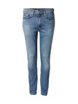 LEVI'S Jeans '512 Slim Taper' blue denim