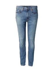 LEVI'S Jeans '512 Slim Taper' blue denim