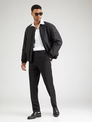 BOSS Hose Lenon schwarz