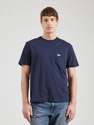 GUESS JEANS T-Shirt marineblau