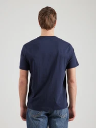 GUESS JEANS T-Shirt marineblau
