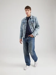 GUESS JEANS T-Shirt marineblau