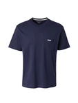 GUESS JEANS T-Shirt marineblau
